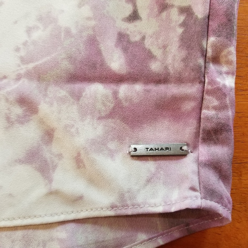 Tahari Shirt Size Small - Picture 4 of 11